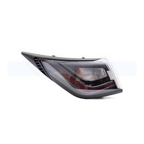 Feux arrières pour BYD Dolphin 2021-2024 bloc optique de pare-chocs arrière pour voiture