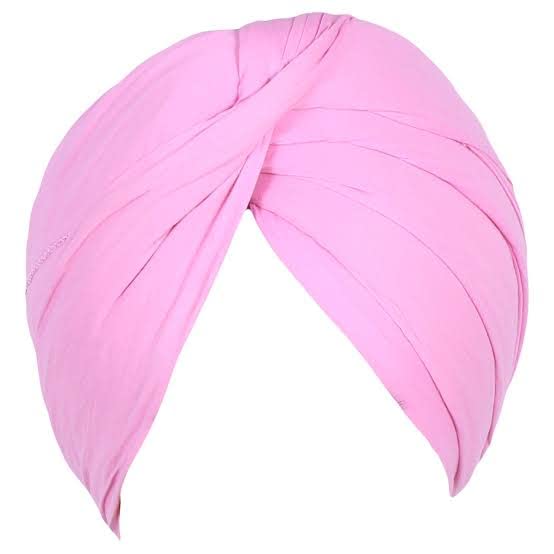 GenericVimal Turban/Dastar/Pagri Pink Colour