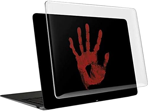 Skinit Case + Skin Compatible with MacBook Air 13in M1 (2021) Originally Designed Bloody Handprint Design
