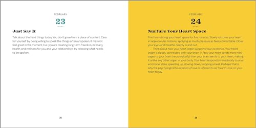 A Year of Self-Care: Daily Practices and Inspiration for Caring for Yourself