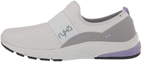 Ryka Women's Easy Going Slip-On Sneaker Vapor Grey 11 M | Image 7