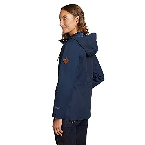 Eddie Bauer Women's Charly Jacket, Medium Indigo, Medium #TOP1