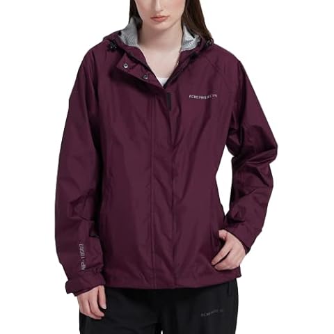 Veste de Pluie Acme Projects Femme Cover