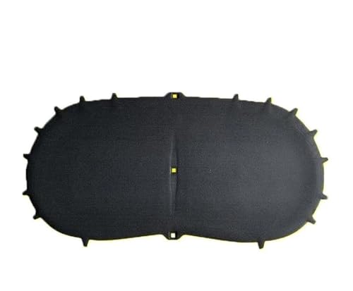 Tapis d'isolation phonique capot haut de gamme coton automobile - 2