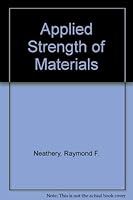 Applied strength of materials 047107991X Book Cover