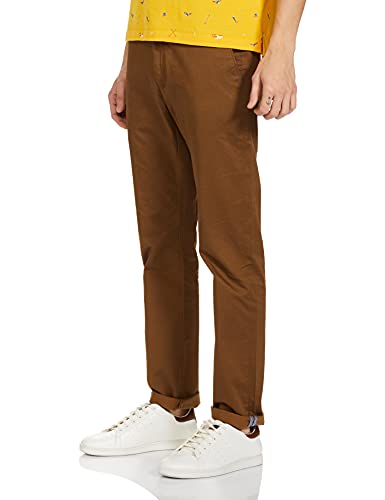 Image of Blackberrys Men Casual Pants