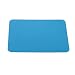 Produktbild Silikon Gel Mauspad - SODIAL(R)Gaming Mat Mauspad Leicht Duenne Anti Rutsch Silikon Gel Gaming Mauspad Matte Mouse Pad Mousemat Mousepad fuer PC Laptop Computer usw Blau