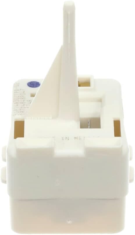 Direct Replacement for GE WR08X31586 Refrigerators Start Relay Overload Ptcr Combo