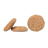 Happy Dog 03539 - Sensible Toscana Ente und Lachs - Hunde-Trockenfutter für ausgewachsene Hunde - 1 kg Inhalt