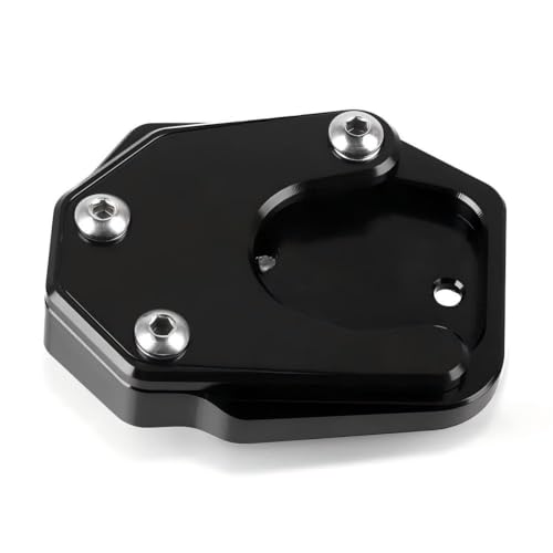 Patin béquille moto pour CB500X et CBR500R idéal pour le camping