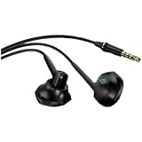 LatoYard Auricolari da gioco cablati con microfono, cuffie semi-in-ear USB di tipo C con audio ad alta fedeltà e isolamento acustico per giochi mobili, cavo da 1,2 m, verde smeraldo