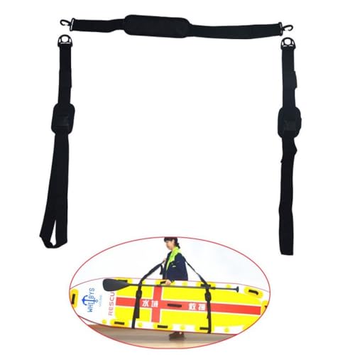 Correa para Tabla de Surf, Correa Ajustable para Tabla de Surf, Correa de Transporte Sup, Correa para Tabla Sup, para Tabla de Surf, Stand up Paddle, Canoa, Longboard
