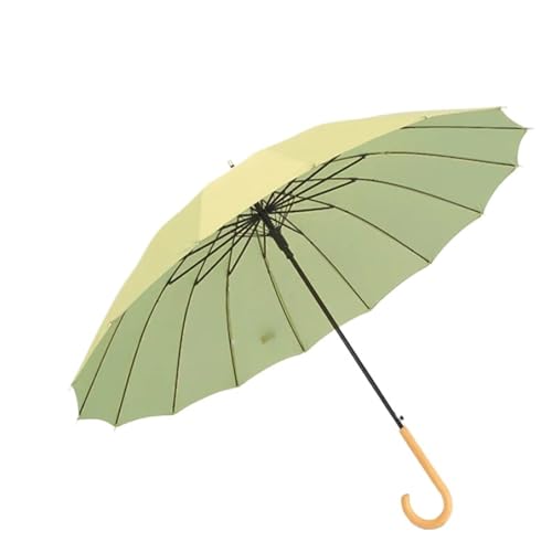 Parapluie pluie et brillance pour femmes grand modèle à ouverture automatique