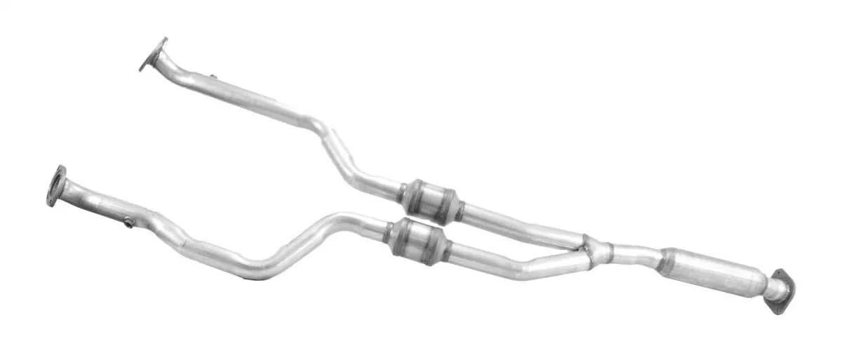 Exclusive Exhaust Rear Y Pipe & Catalytic Converter (IS250/IS350 AWD 2006–2012)