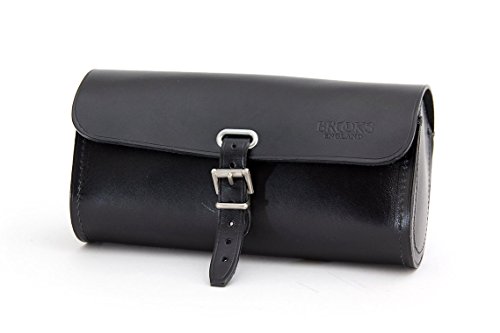 Brooks Saddles Challenge Tool Bag, Black, Large #TOP1