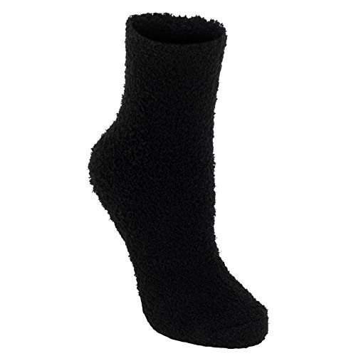 Cozy Quarter One Size / Black