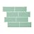 SMART TILES Peel and Stick Stickers for Tiles - 5 Sheets 11.56'' x 8.38'' - 3D Tile Adhesive Films, Self-Adhesive Removable and Adhesive Back Wall Tiles for Kitchen, Bathroom, Wall Decoration