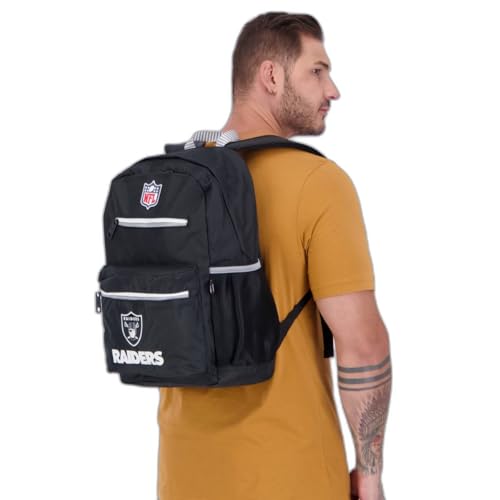 Mochila Esportiva Escolar Nfl Futebol Americano 14081