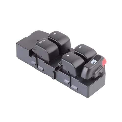 Bouton commande verre de voiture Chevy 20807220 commutateur vitre électrique DWS854