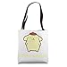 Pompompurin Character Front and Back Tote Bag