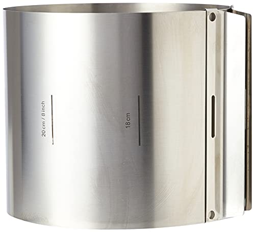 Tortenring Birkmann RBV 429413, Easy Baking, extra hoch