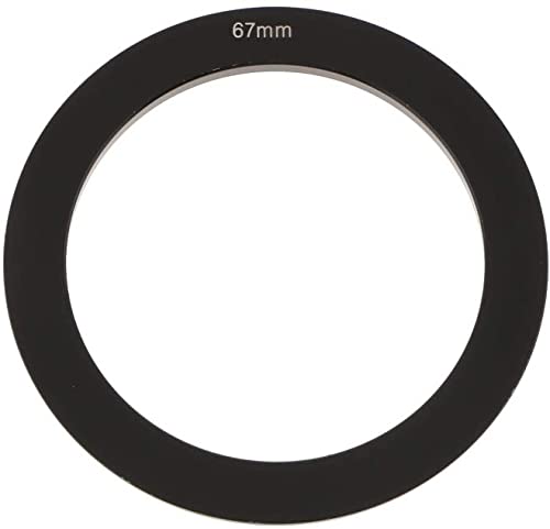 Adaptador de filtro COKIN Serie P 67 mm adaptador p series filter portafiltro gran angular objetivo portafiltro parasol diámetro 67 mm milímetros milímetros cámara cámara