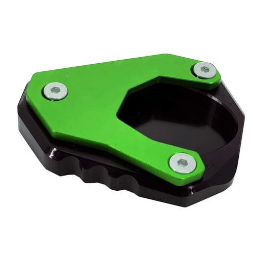 Plaque De Support Béquille CNC 650 ABS Aluminium Anodisé Haute Précision