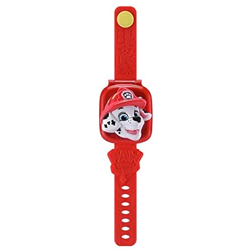 Vtech- Paw Patrol La Patrulla Reloj de Aprendizaje, Multicolor, Klein (80-525584)