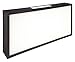 Mini-Pleat Air Filter, 12x24x4", MERV 13