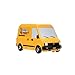 Sangei Boeki TSM-12 The Super Mario Bros Movie Playset Van W 3.3 x D 5.9 x H 3.6 inches (8.5 x 15 x 9.2 cm) Miscellaneous Goods