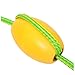 NULYLU Marine Grade Rope Boat Buoy Floating Rope for Boating Tube for Boating