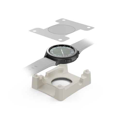Protector d'écran Hama pour Samsung Galaxy Watch8 rPET résistant aux chocs et aux rayures - vue 10