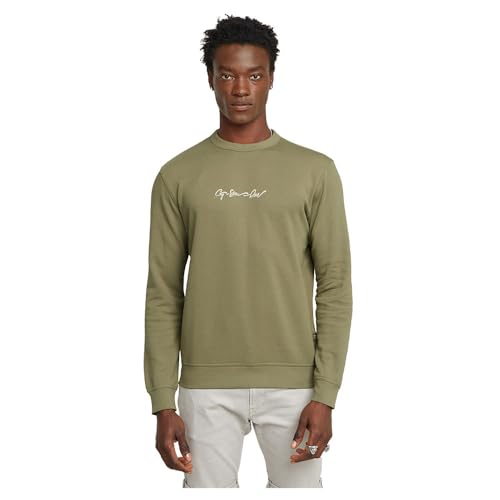 G-STAR RAW G-script logo r Sweat – Ansicht 1