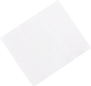 Beaupretty 100 Peças Almofadas De Gaze Antiaderentes Ataduras Elásticas Esponja De Maquiagem Almofadas De Gaze Não Tecida Ataduras Gaze Hospitalar Gaze Salão De Beleza Gaze Máscara De Gaze