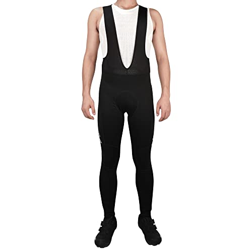 YORKEN [Amazon限定ブランド] サイクル ビブパンツ レーサー