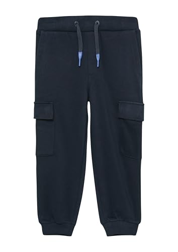 Pantalon de jogging cargo garçon avec poches pratiques pour l'école et le sport