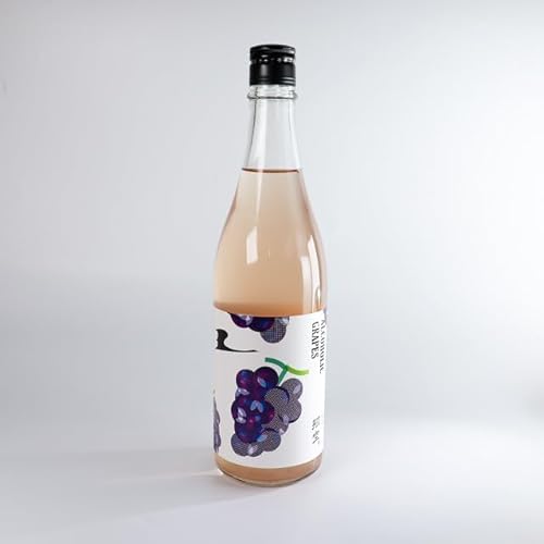 NtgTP ċ 傤 ǂuhE  Alcoholic Grapes 720ml V O[u[ v①i Ԃǂ ǂԂ낭