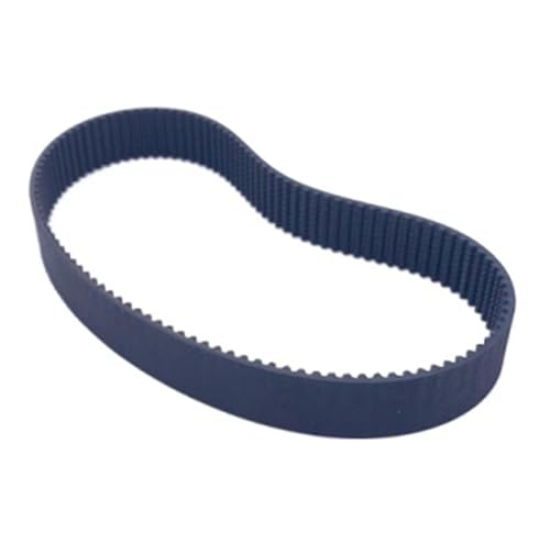 1/3/5 �� HTD 2 M �^�C�~���O�x���g���[�v�S���� 6 �~�����[�g������ 118-376 �~�����[�g��(336mm,3pcs 6mm)