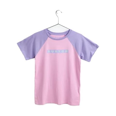 Camiseta Burton Vault de manga corta para niña con algodón orgánico peruano Cover