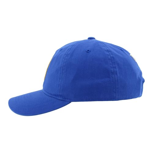 Image of ZHATS NHL Unisex-Adult NHL Officially Licensed Adjustable Hat Scholarship Icon Team Color