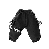 Amazon.co.jp: rakulifey オビツ11服 パンツ OB11サイズ衣装 ズボン