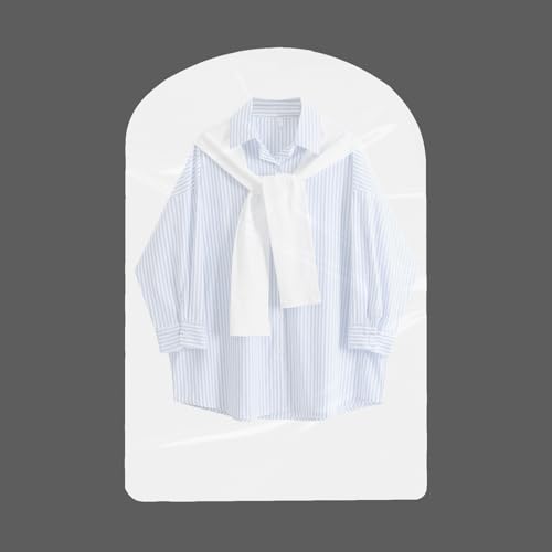 al vacío para ropa, bolsas selladas al vacío, de ropa que ahorra espacio, de almacenamiento al vacío con cremallera de compresión, organizadores de armario impermeables, bolsas de