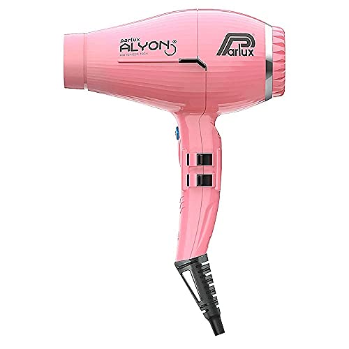 Parlux Alyon Pink Hair Dryer And M Hair Designs Metal Mesh Diffuser (Bundle 2 Items) #TOP1