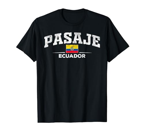 Pasaje Ecuador T-Shirt