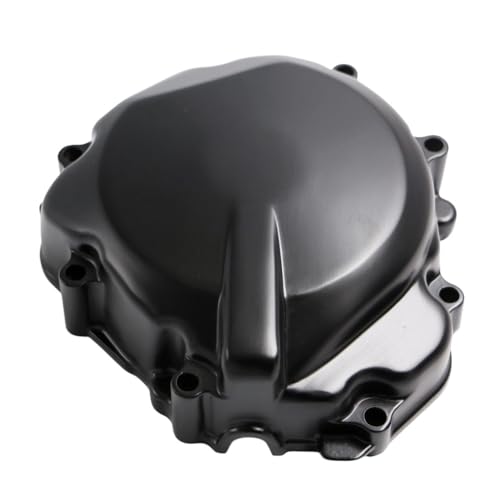 Cache moteur couvercle de stator gauche moto de haute précision