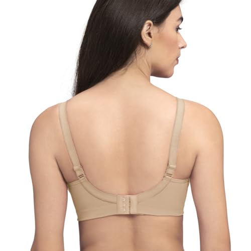Image of KYANDO Women's Wire Free Non Padded Super Support Bra for Everyday /Regular Wear