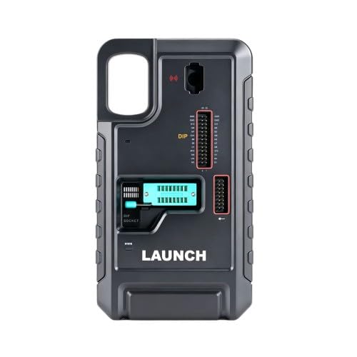 X-431 G5 PROG5 Programador IMMO 3 en 1 para vehículos europeos, compatible con coincidencia de teclas/programación ECU/TCU Clonación y actualización de escritura de XPROG3