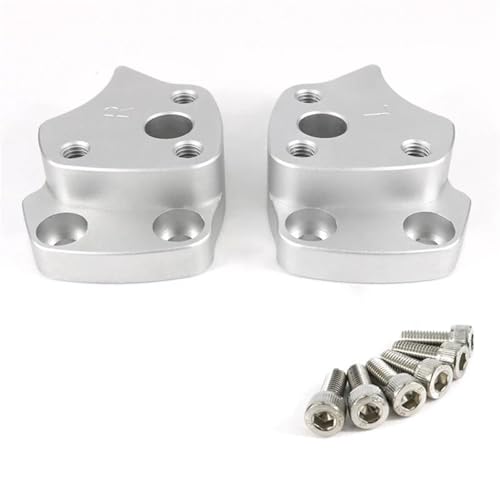 Espaciadores de manillar para Yamaha FJR1300 2001-2005 abrazaderas 2