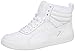 PUMA Rebound Street v2 L, Scarpe da Ginnastica Alte Uomo, Bianca White White, 42.5 EU