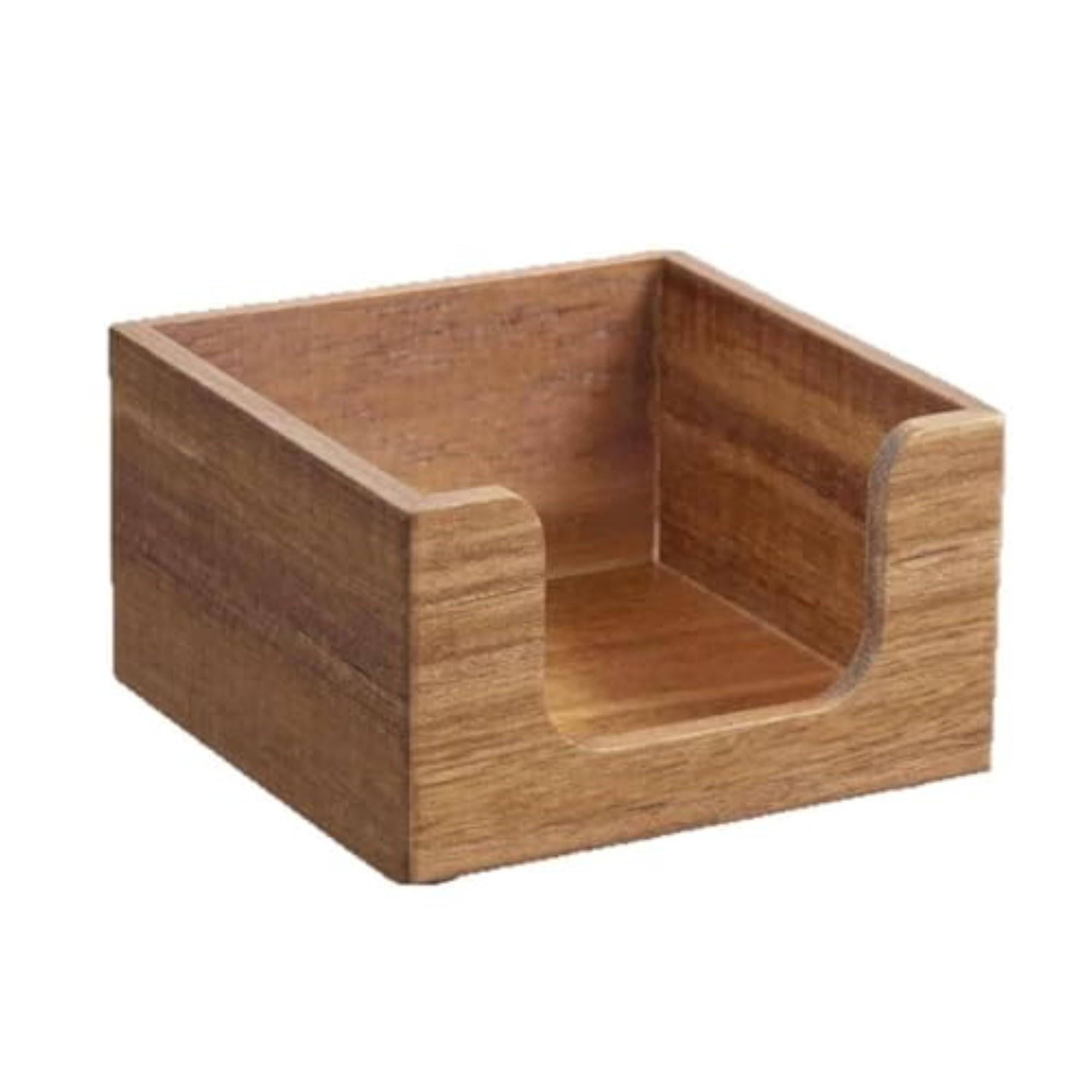 Multipurpose Wooden Napkin Holder
